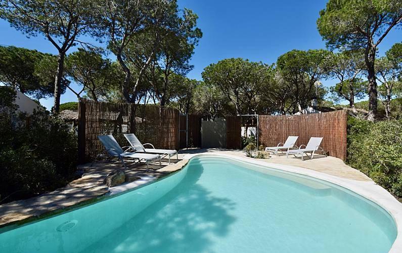 Casa Palmito 2 Villa Chiclana de la Frontera Exteriör bild