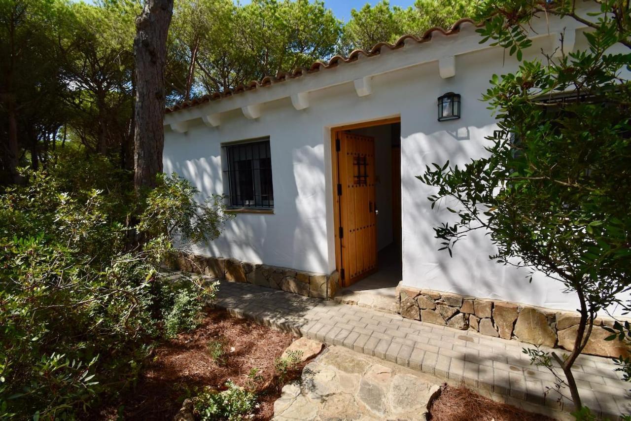 Casa Palmito 2 Villa Chiclana de la Frontera Exteriör bild