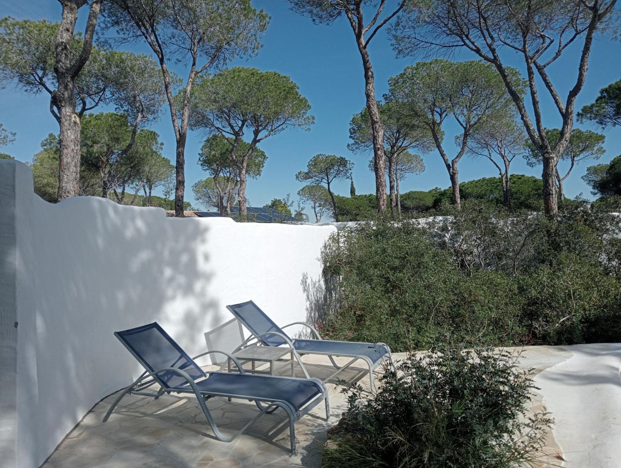 Casa Palmito 2 Villa Chiclana de la Frontera Exteriör bild