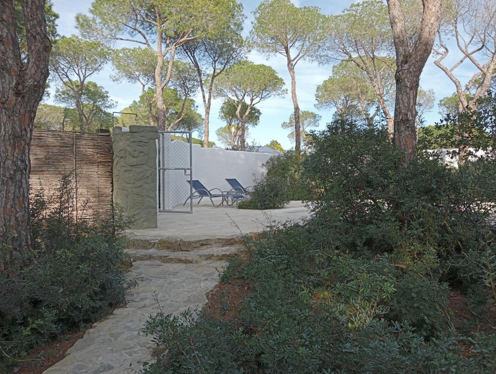 Casa Palmito 2 Villa Chiclana de la Frontera Exteriör bild